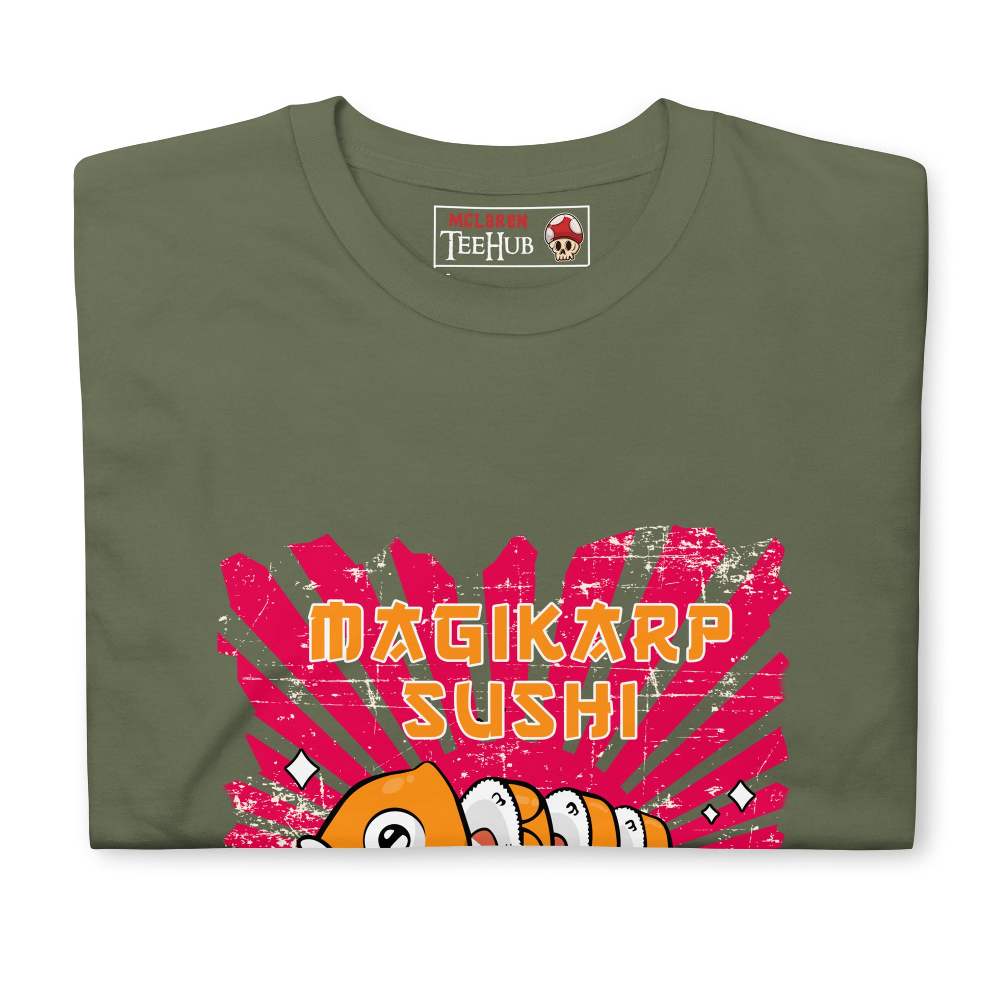 Pokemon Magikarp Sushi T-Shirt