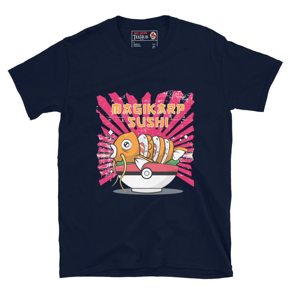 Pokemon Magikarp Sushi T-Shirt