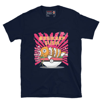 Pokemon Magikarp Sushi T-Shirt