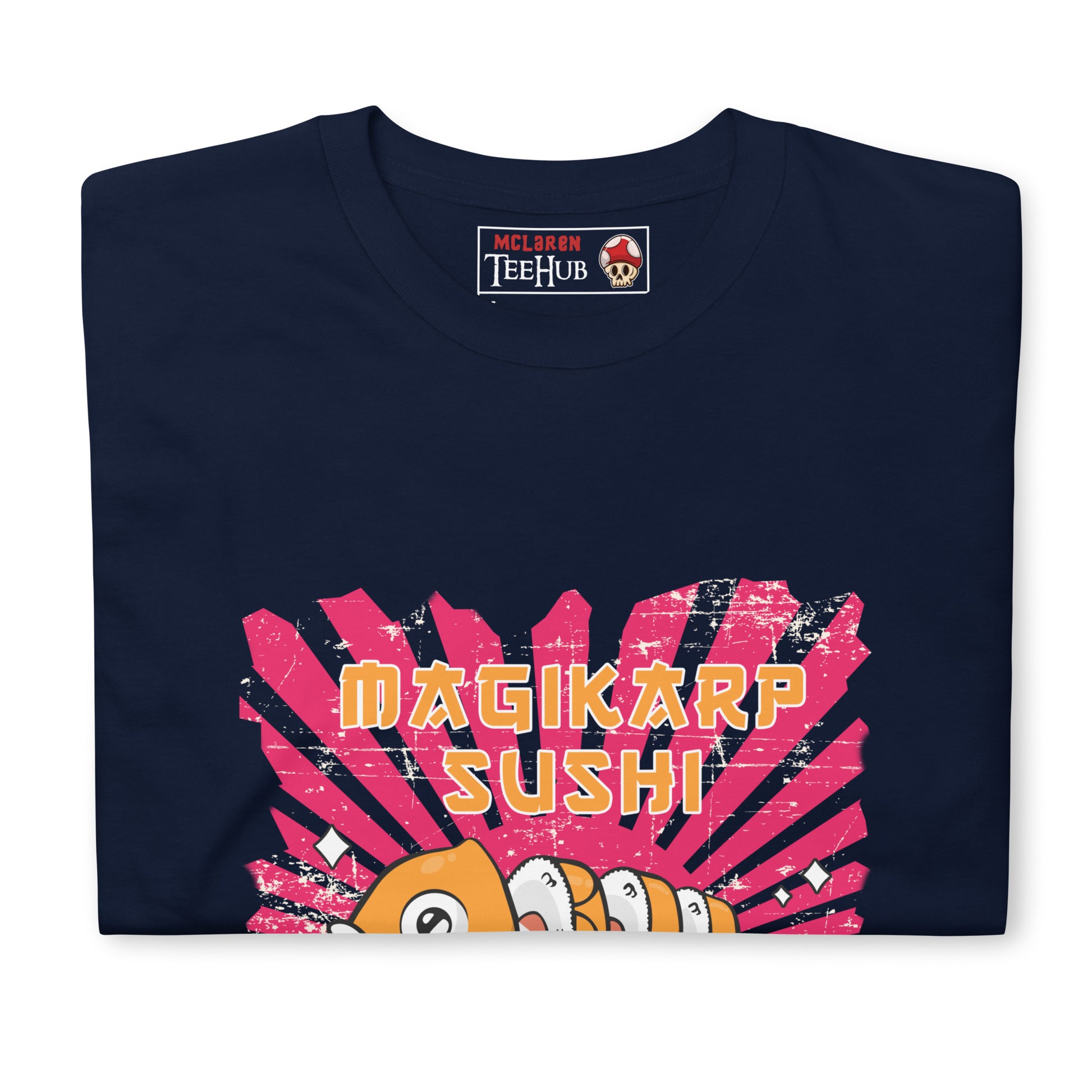 Pokemon Magikarp Sushi T-Shirt