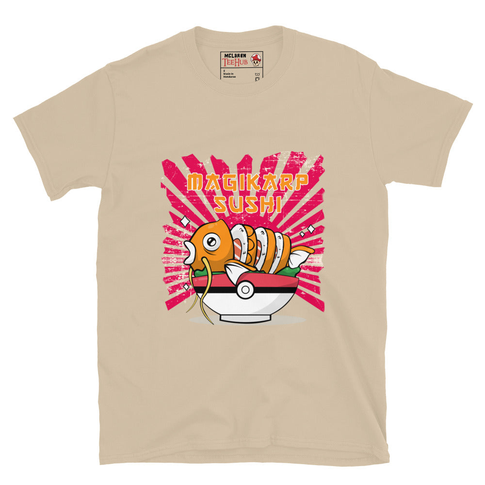 Pokemon Magikarp Sushi T-Shirt