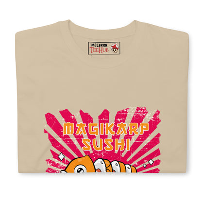 Pokemon Magikarp Sushi T-Shirt