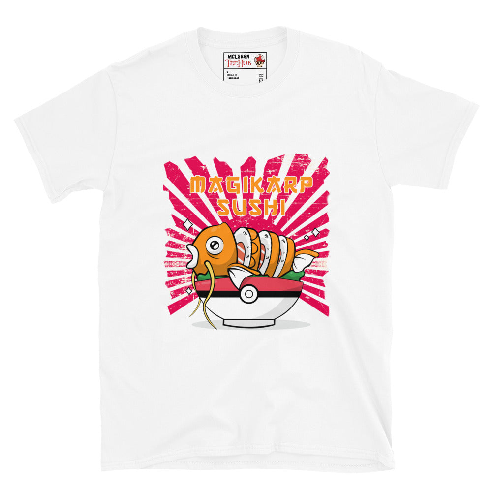 Pokemon Magikarp Sushi T-Shirt