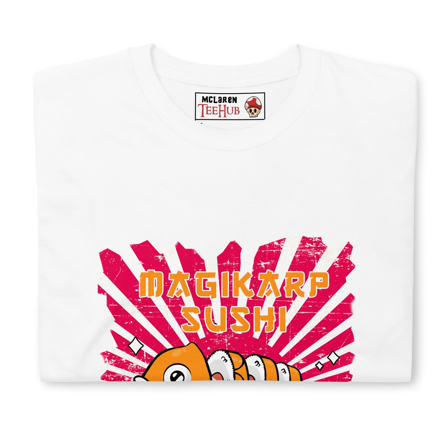 Pokemon Magikarp Sushi T-Shirt