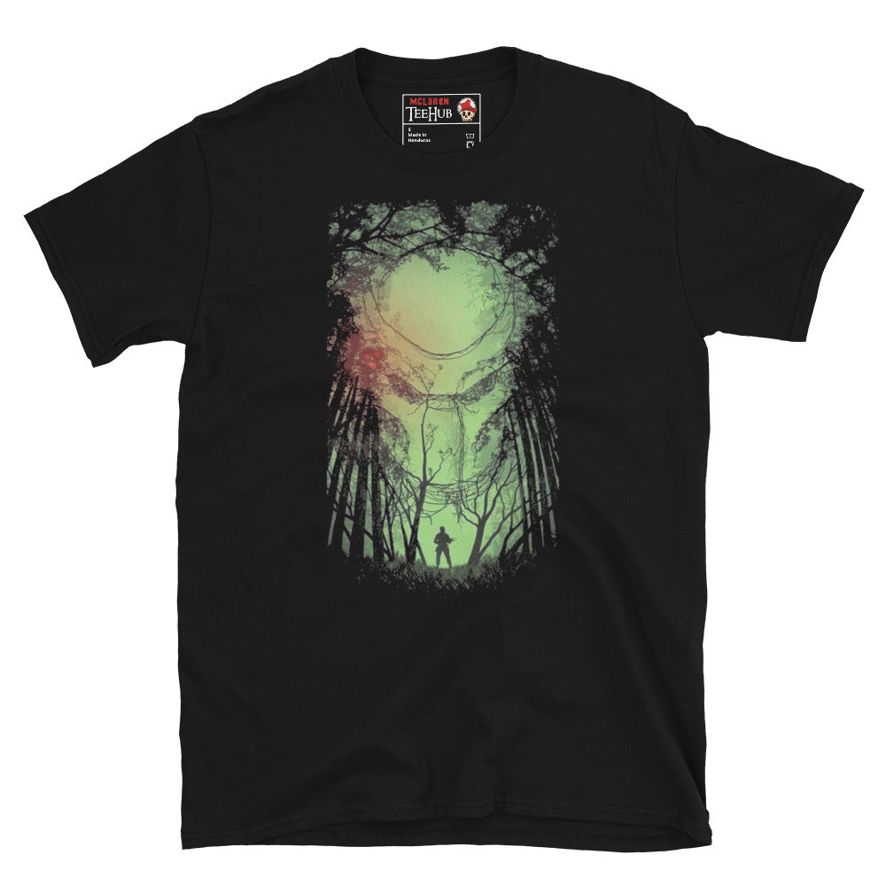 Predator Movie Yautja T-Shirt