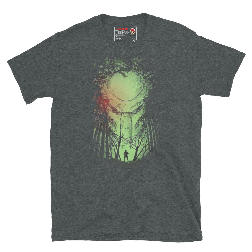 Predator Movie Yautja T-Shirt