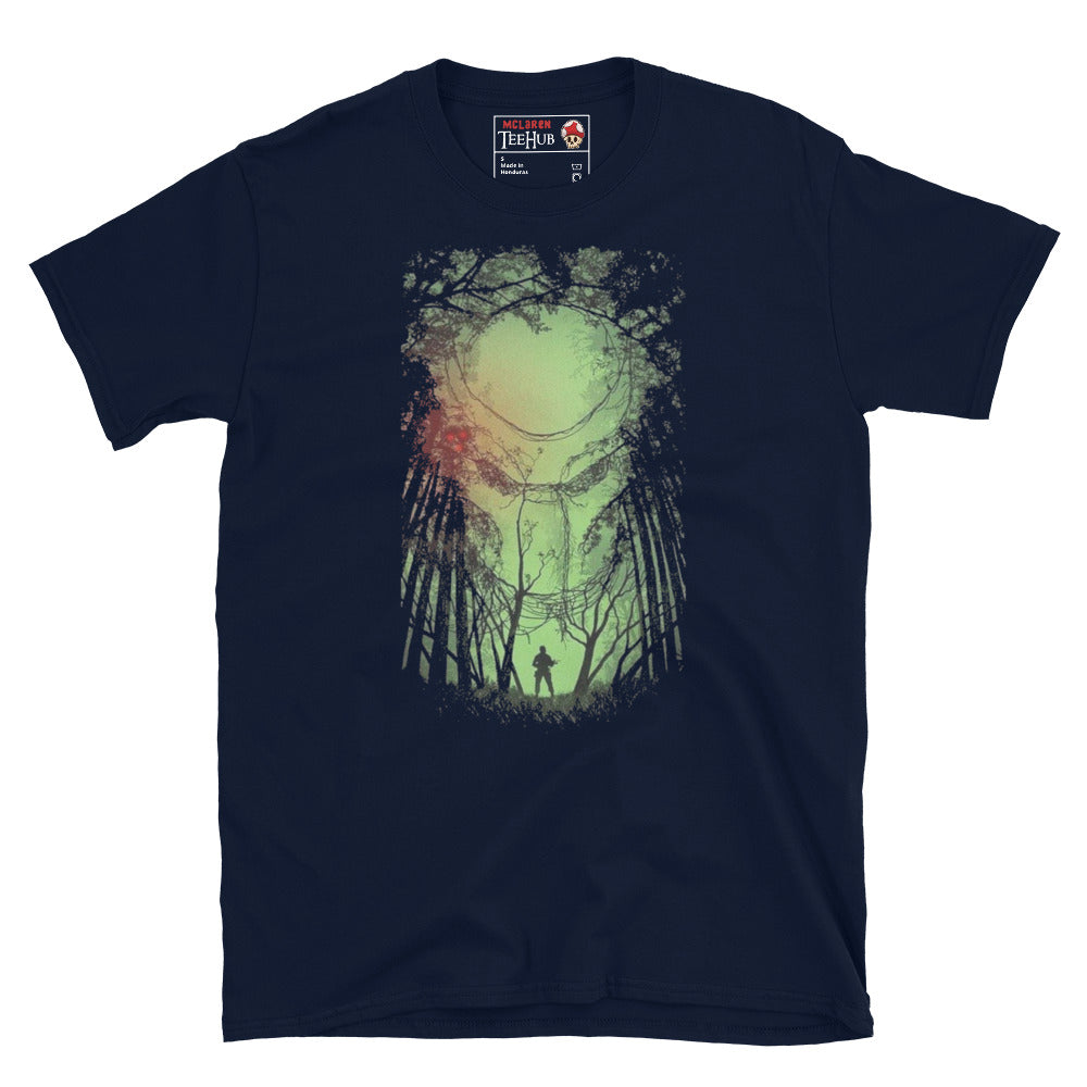 Predator Movie Yautja T-Shirt