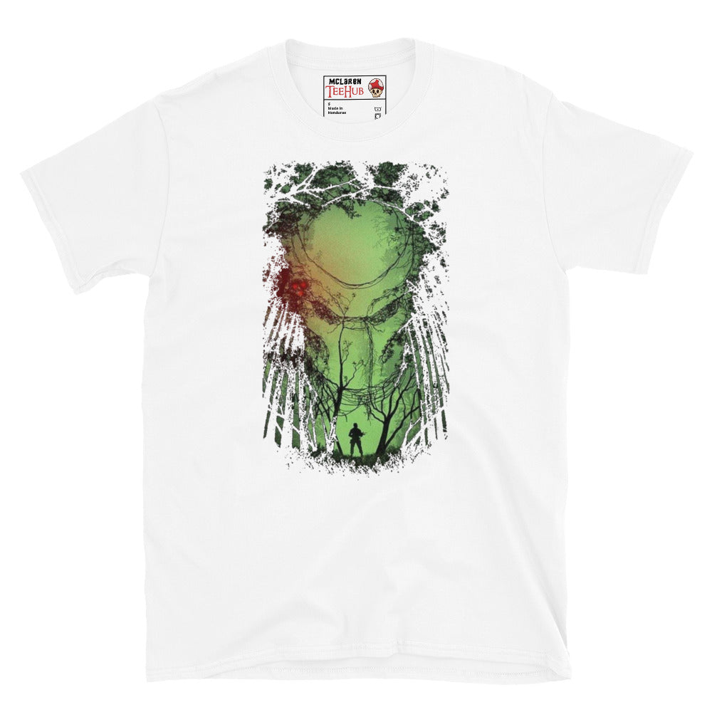 Predator Movie Yautja T-Shirt