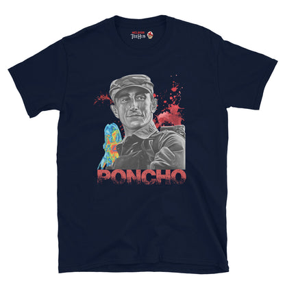 Predator PONCHO T-Shirt Navy