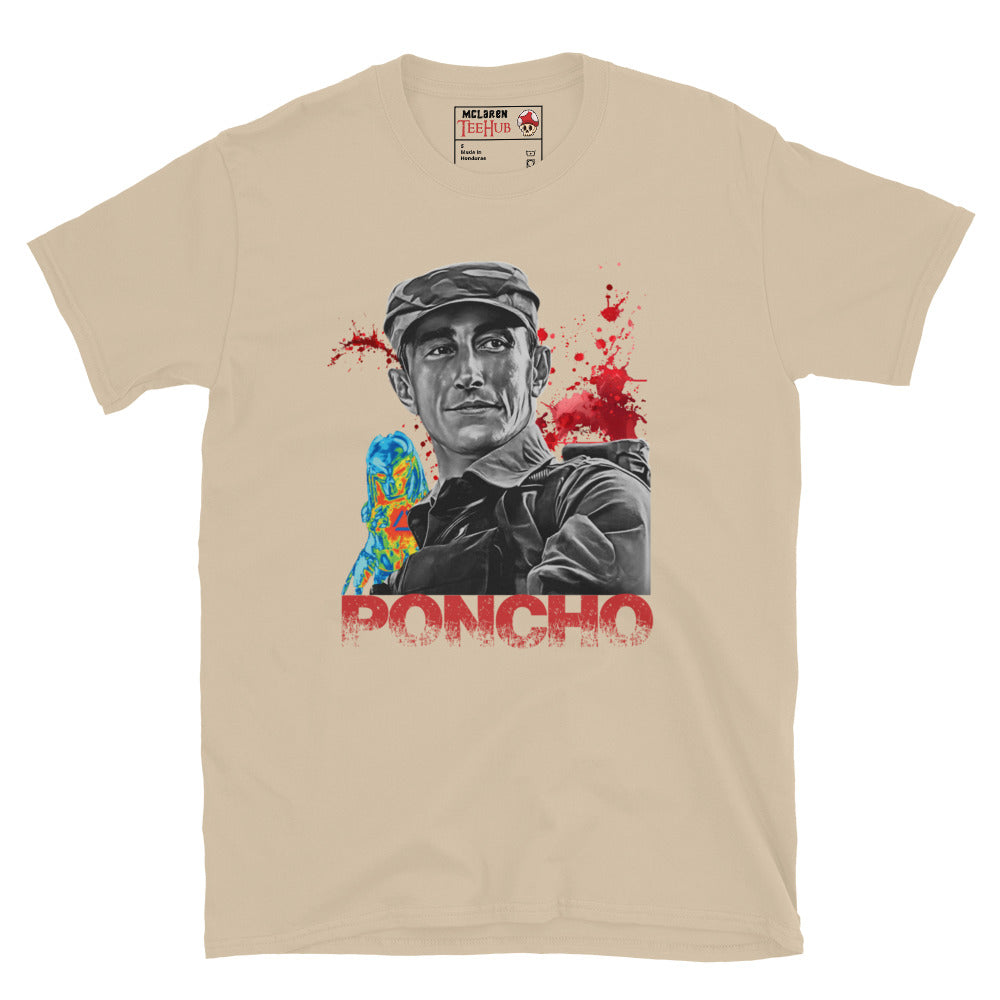 Predator PONCHO T-Shirt Sand