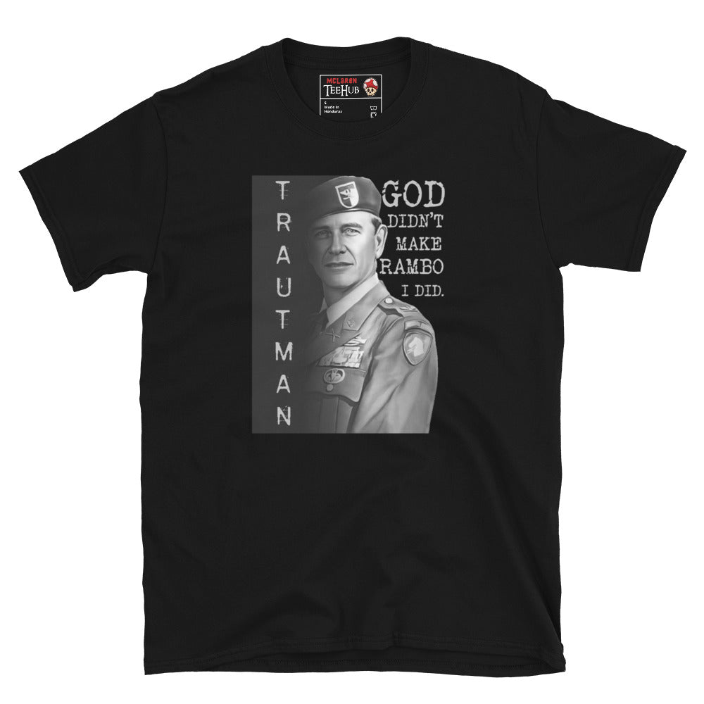 Rambo, Colonel Trautman T-Shirt