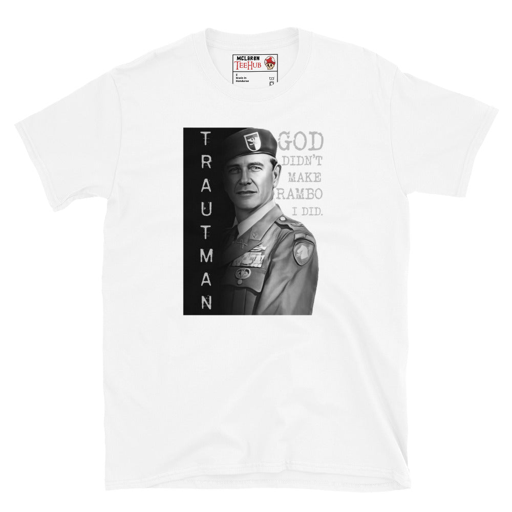 Rambo, Colonel Trautman T-Shirt