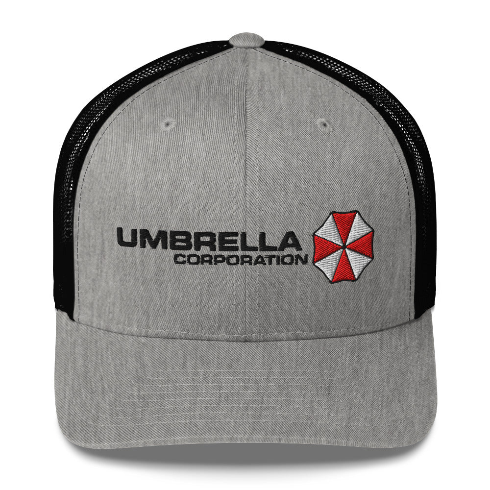 Resident Evil, Umbrella Corporation Trucker Cap Black