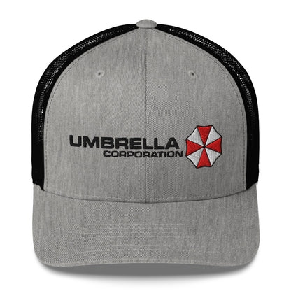 Resident Evil, Umbrella Corporation Trucker Cap Black