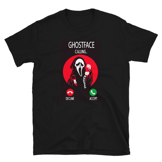 Scream Ghostface T-Shirt 