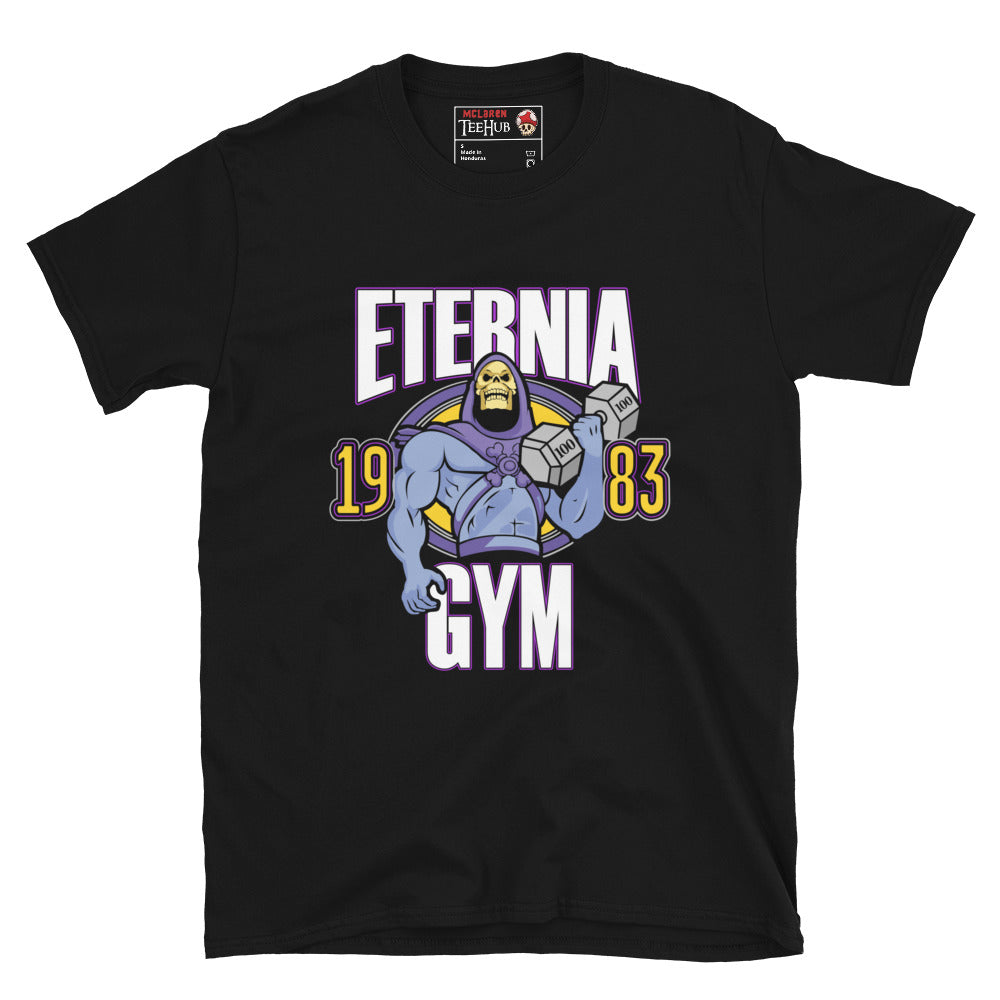 Skeletor, Eternia Gym T-Shirt