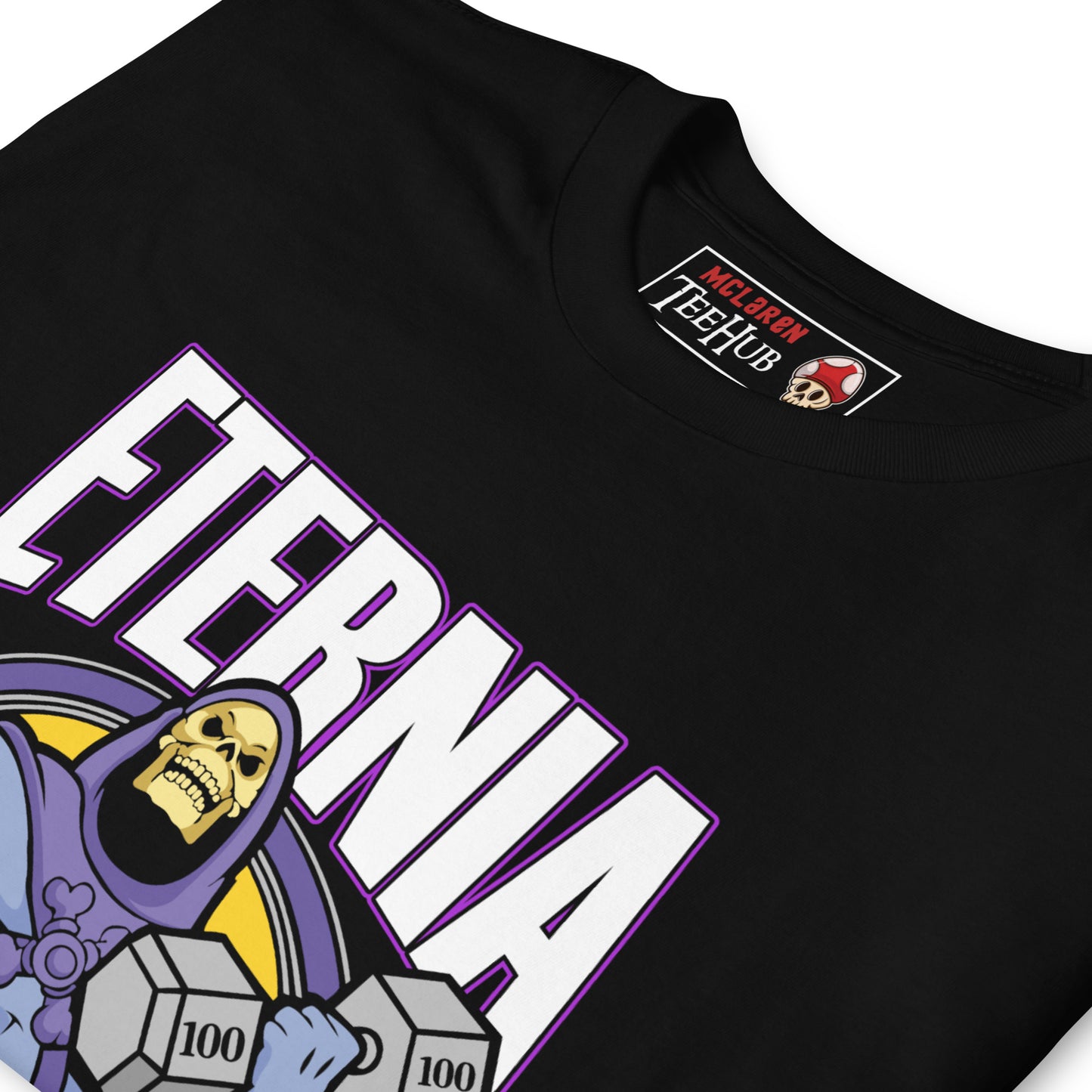 Skeletor, Eternia Gym T-Shirt