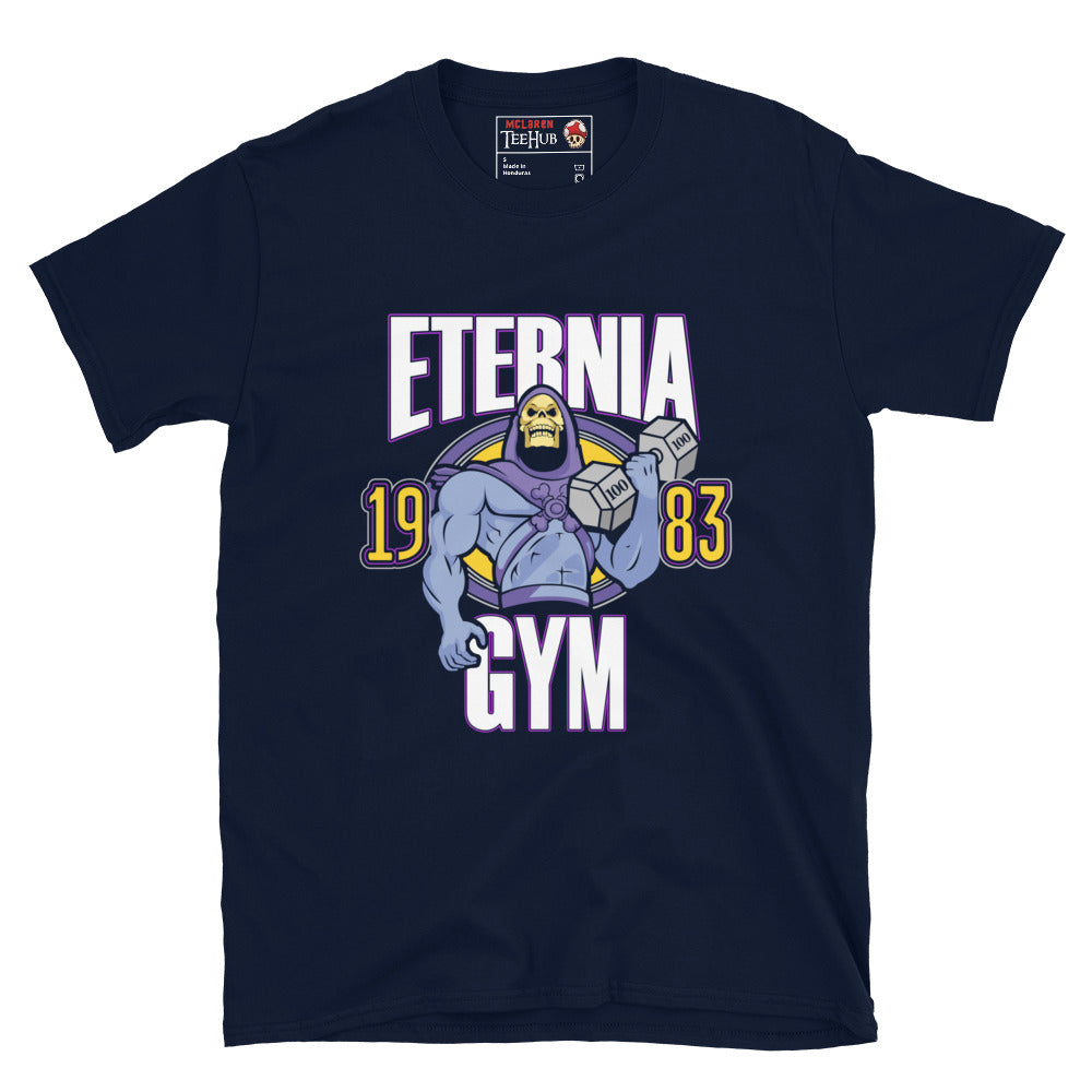 Skeletor, Eternia Gym T-Shirt