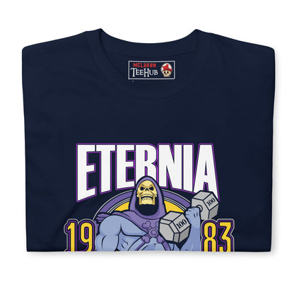 Skeletor, Eternia Gym T-Shirt