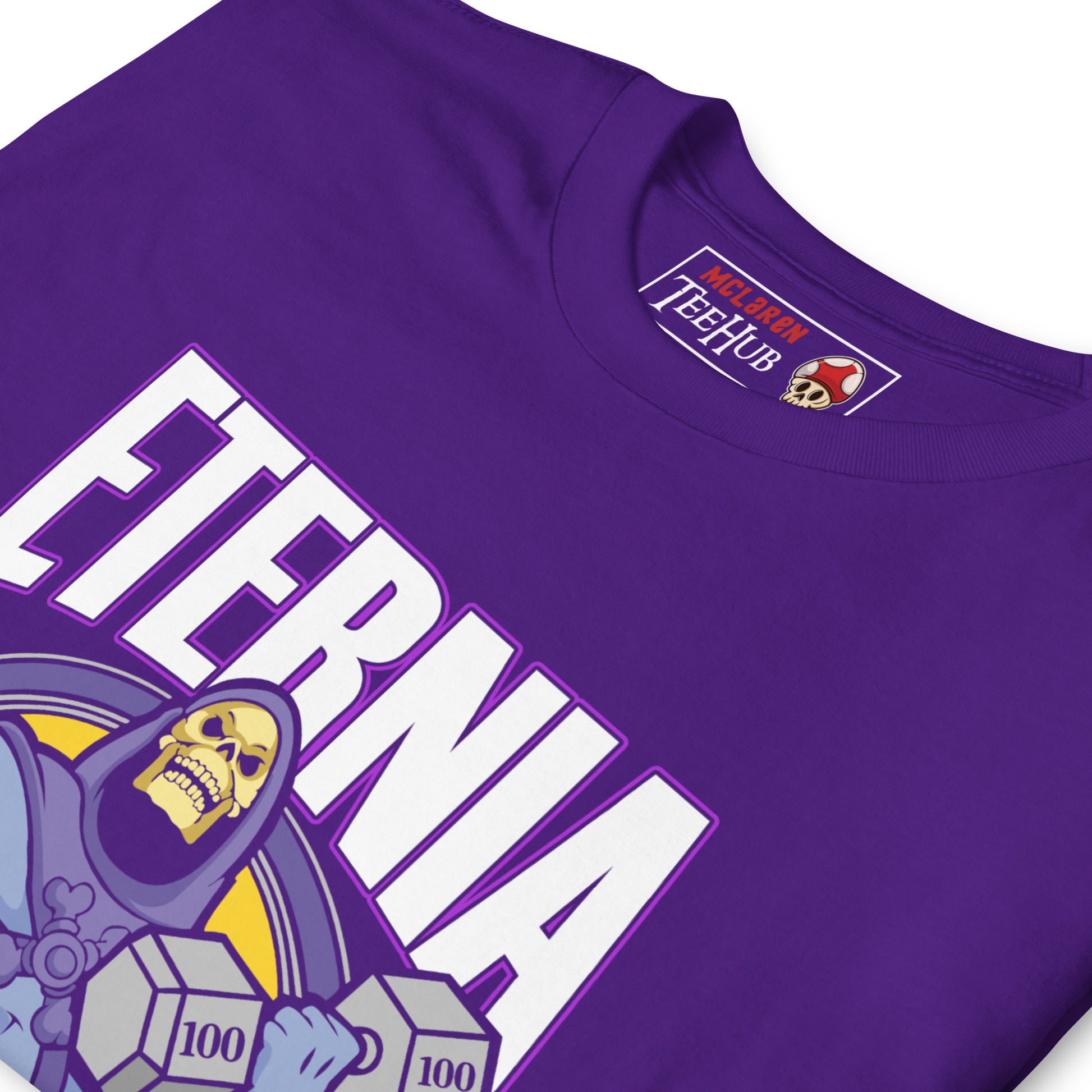 Skeletor, Eternia Gym T-Shirt