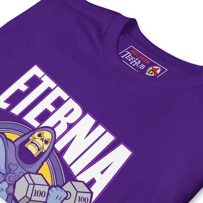 Skeletor, Eternia Gym T-Shirt