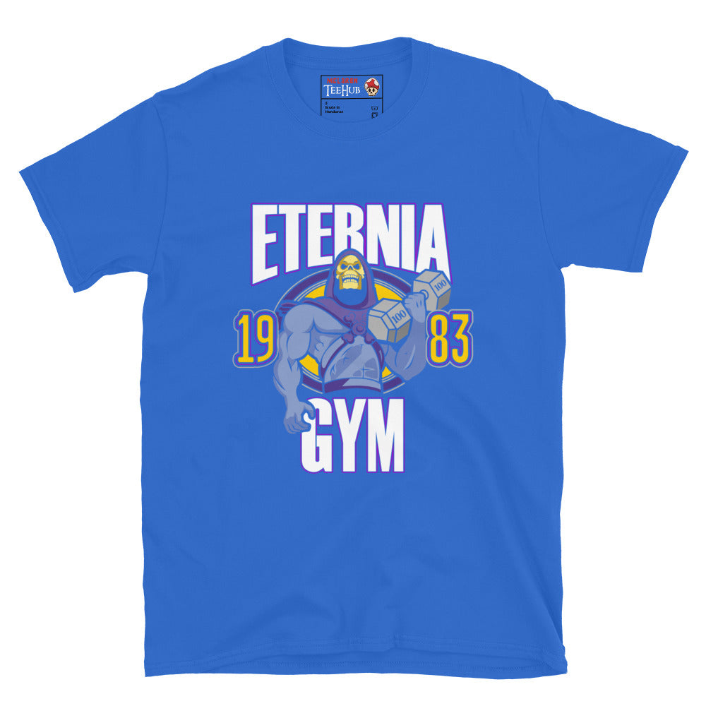 Skeletor, Eternia Gym T-Shirt