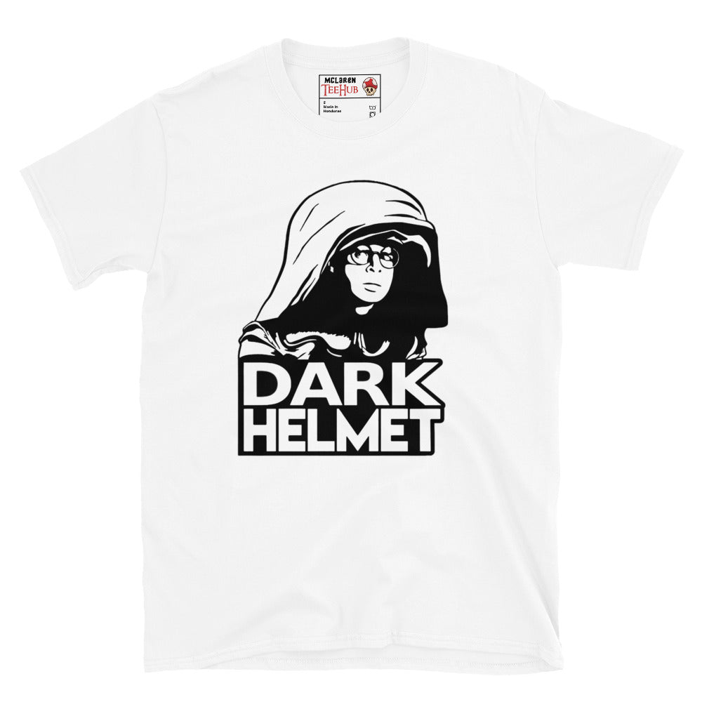 Spaceballs Dark Helmet T-Shirt White