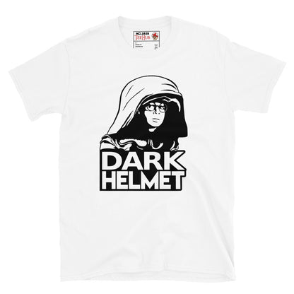 Spaceballs Dark Helmet T-Shirt White