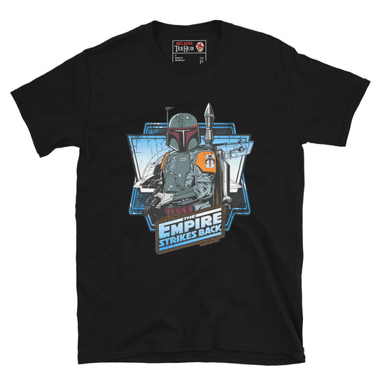 Star Wars Inspired Boba Fett T-Shirt