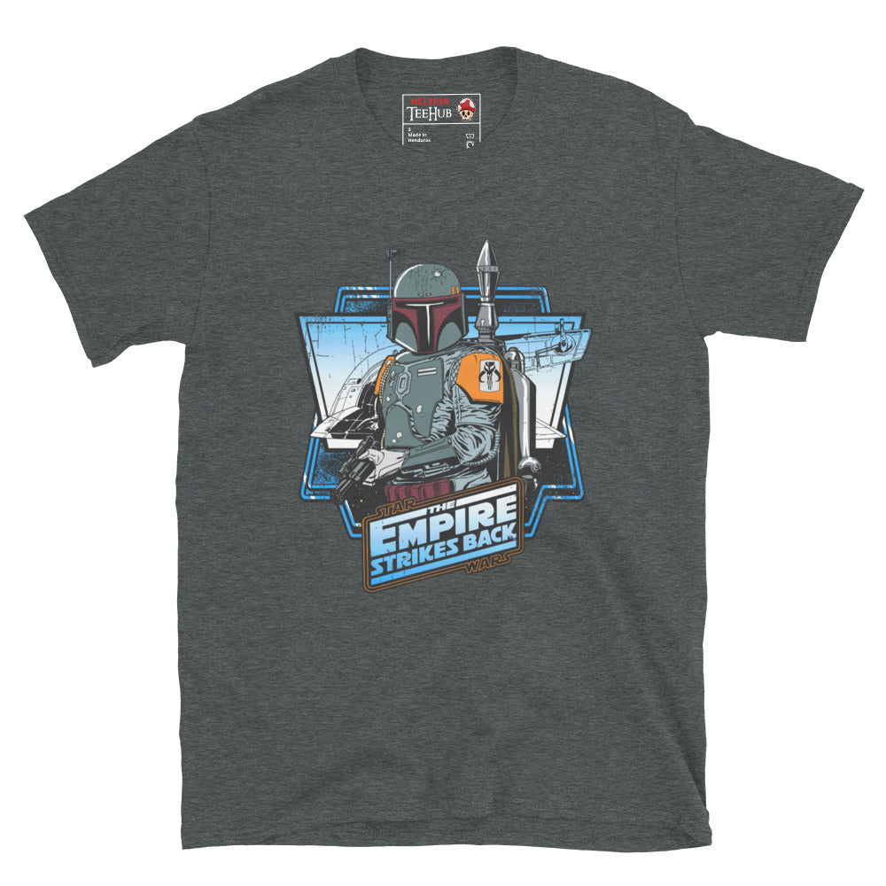 Star Wars Inspired Boba Fett T-Shirt
