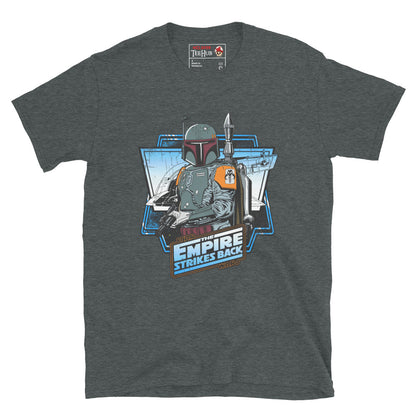 Star Wars Inspired Boba Fett T-Shirt