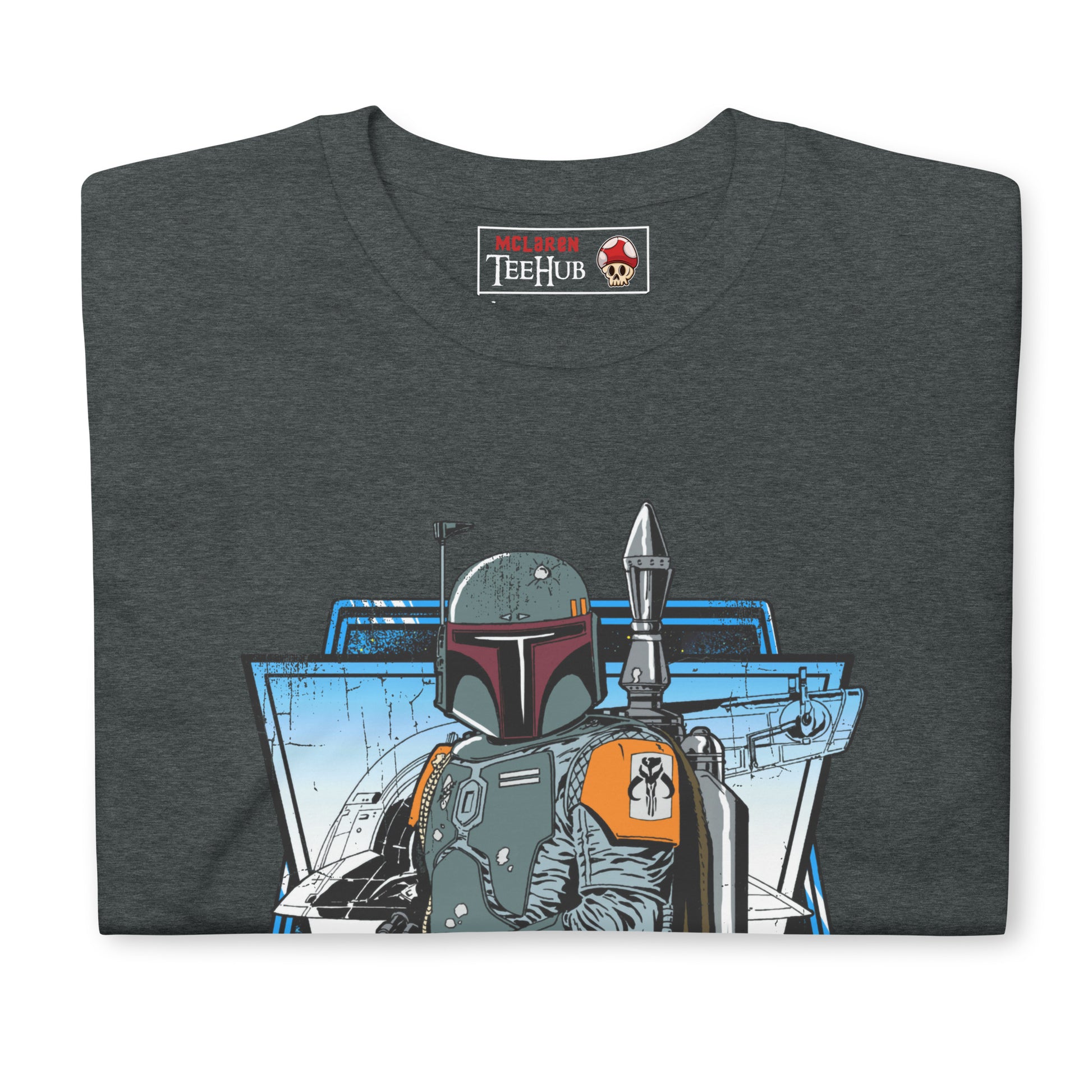 Star Wars Inspired Boba Fett T-Shirt