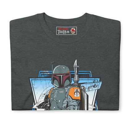 Star Wars Inspired Boba Fett T-Shirt