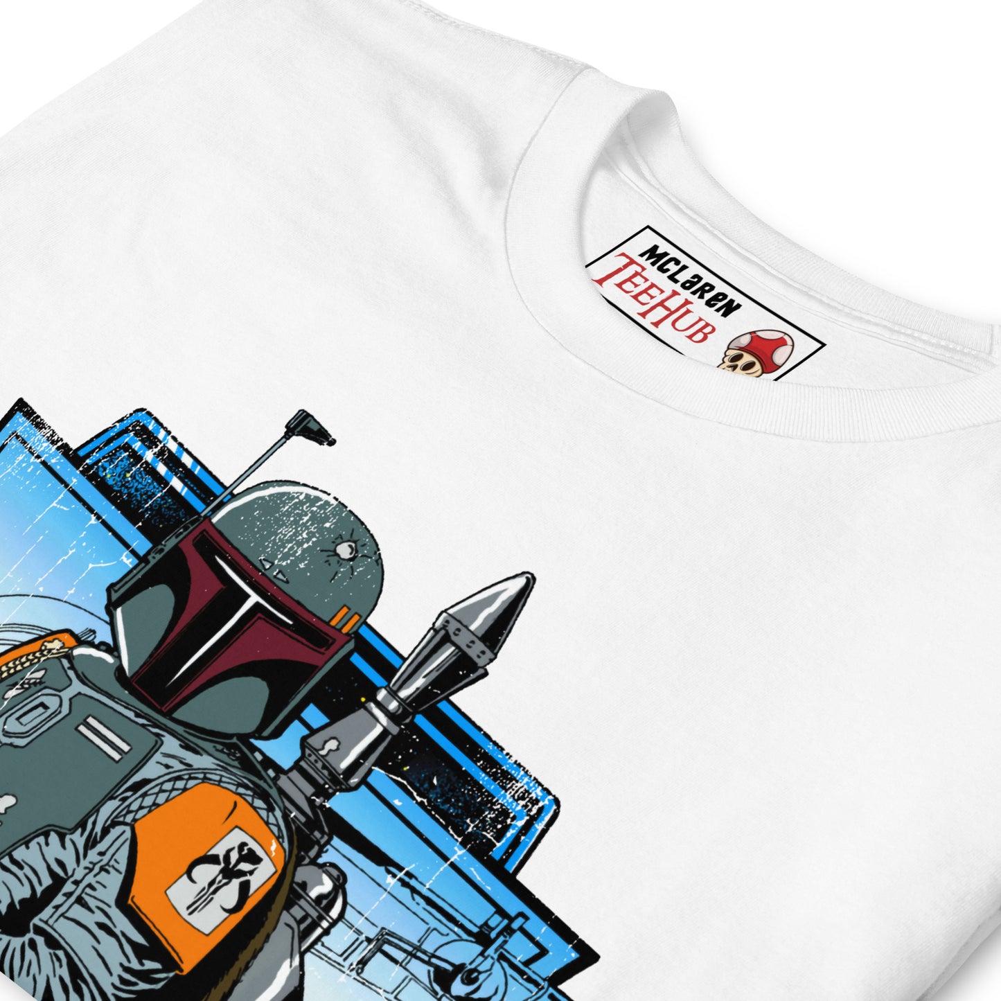 Star Wars Inspired Boba Fett T-Shirt