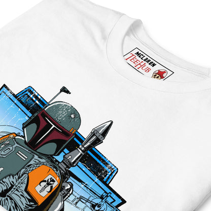 Star Wars Inspired Boba Fett T-Shirt