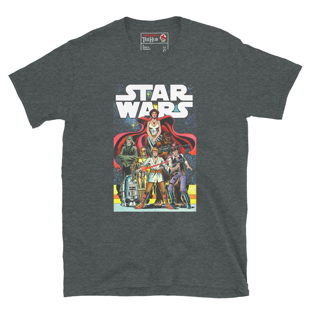 Star Wars Inspired Retro T-Shirt