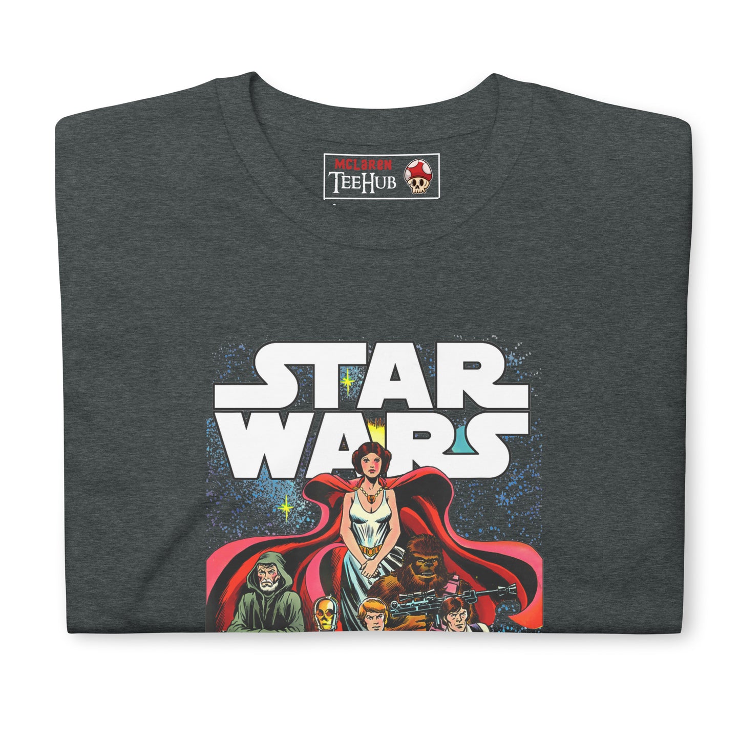 Star Wars Inspired Retro T-Shirt