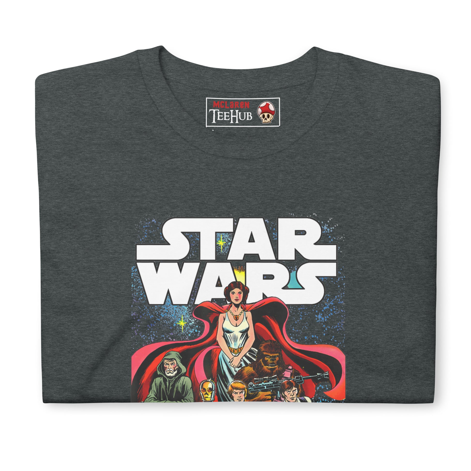 Star Wars Inspired Retro T-Shirt