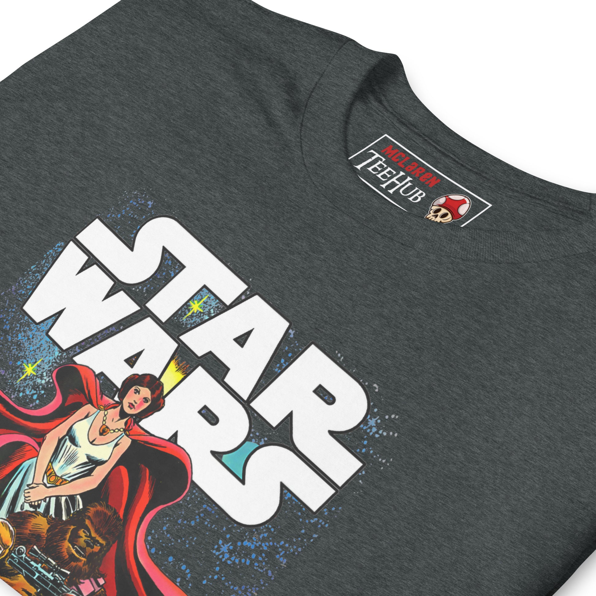 Star Wars Inspired Retro T-Shirt