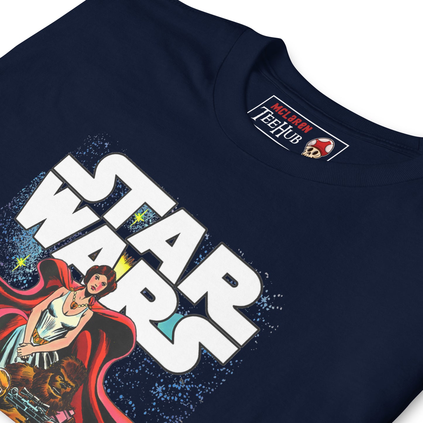 Star Wars Inspired Retro T-Shirt