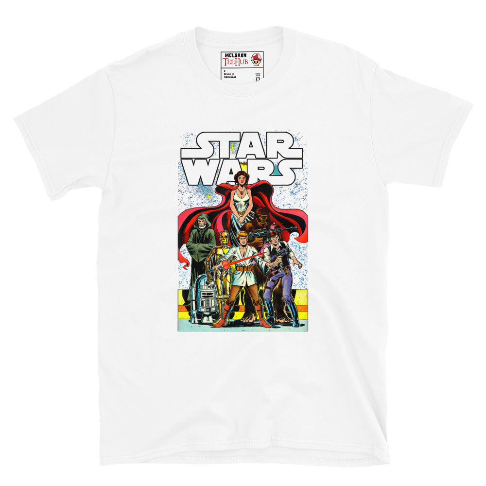 Star Wars Inspired Retro T-Shirt