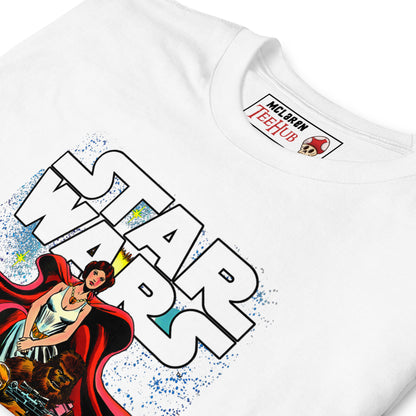 Star Wars Inspired Retro T-Shirt