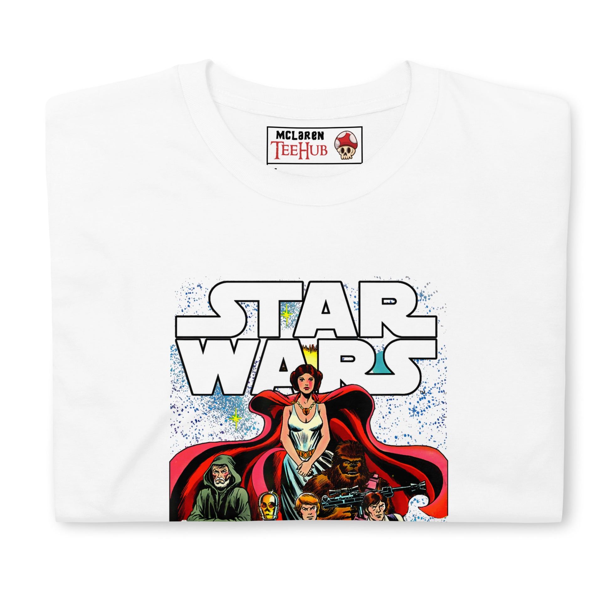 Star Wars Inspired Retro T-Shirt