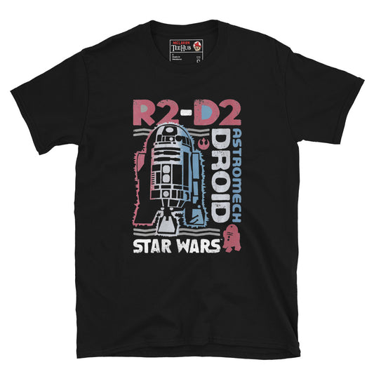 Star Wars inspired R2-D2 T-Shirt