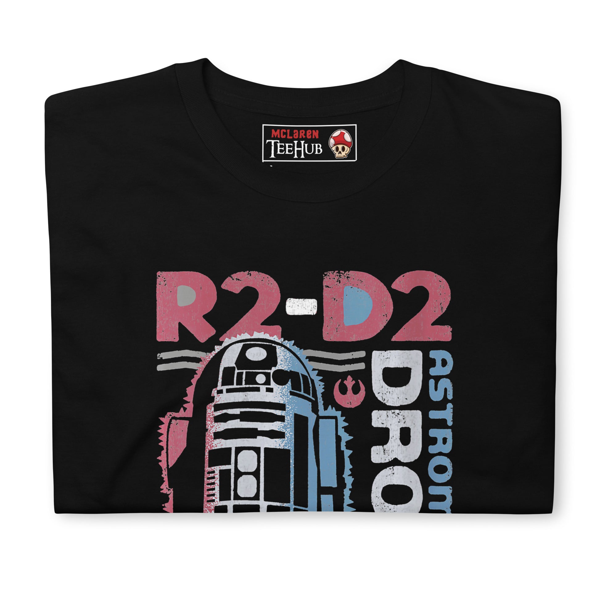 Star Wars inspired R2-D2 T-Shirt