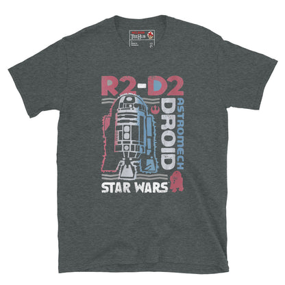 Star Wars inspired R2-D2 T-Shirt