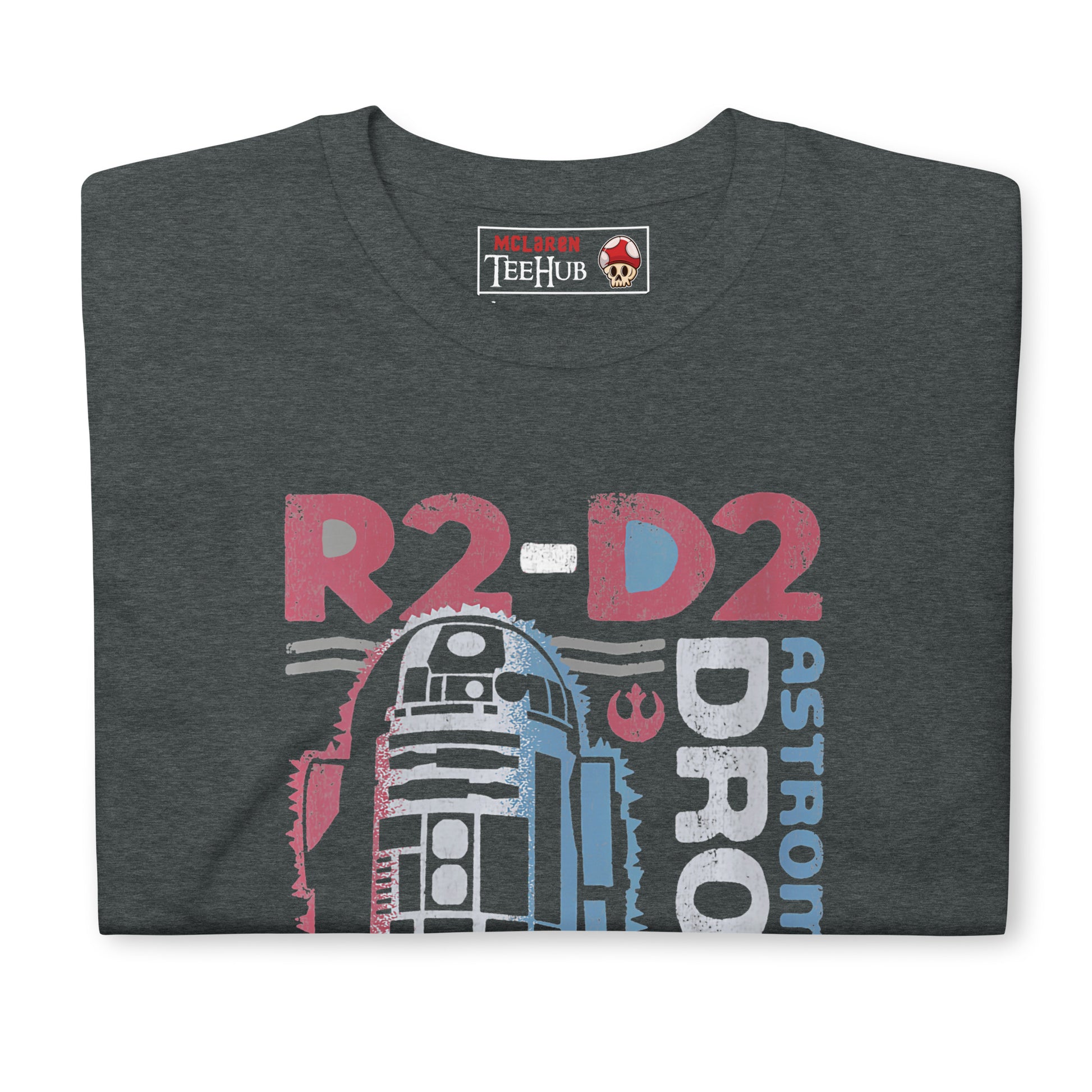 Star Wars inspired R2-D2 T-Shirt