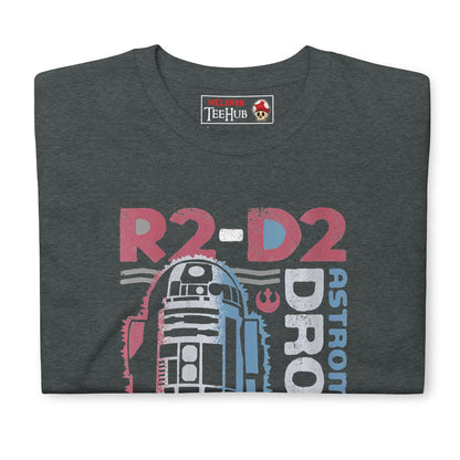 Star Wars inspired R2-D2 T-Shirt