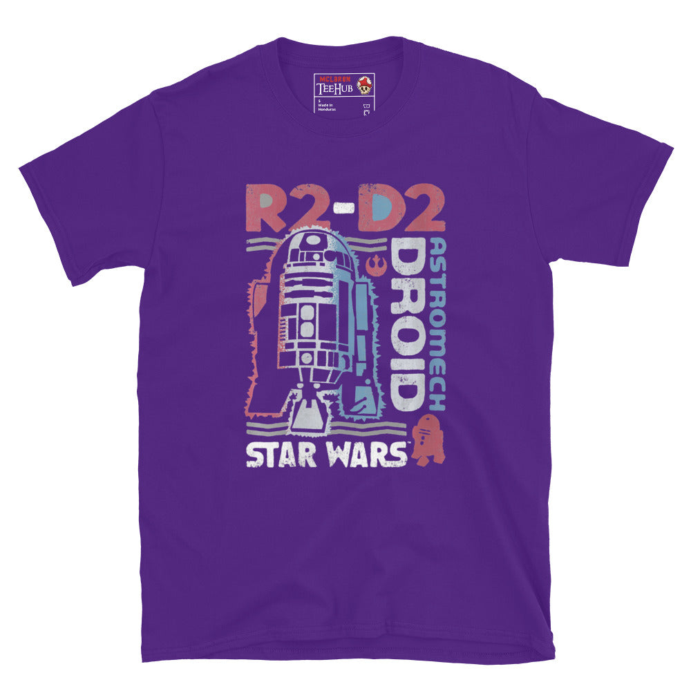 Star Wars inspired R2-D2 T-Shirt