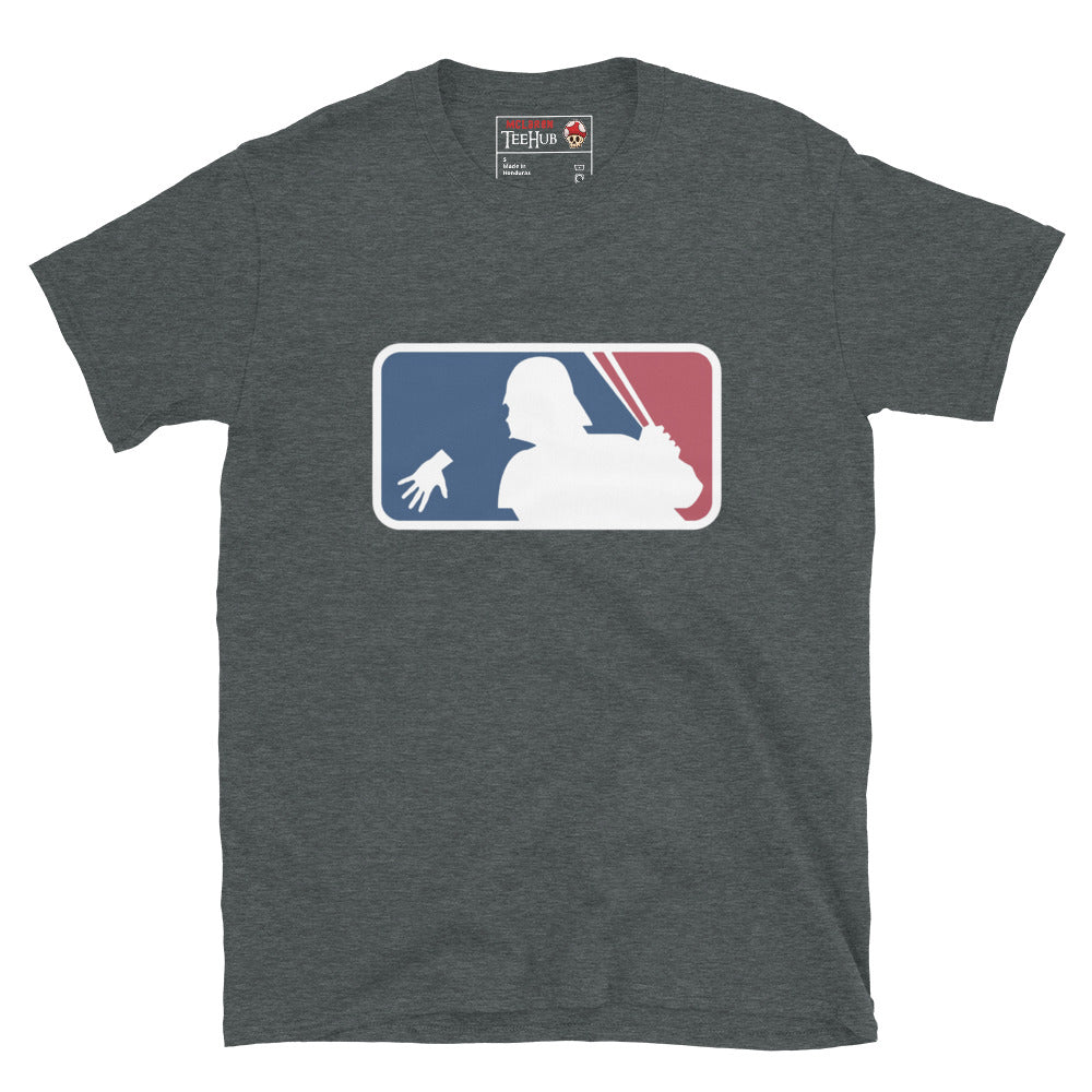 Star wars Major League Sith T-Shirt Dark Heather 